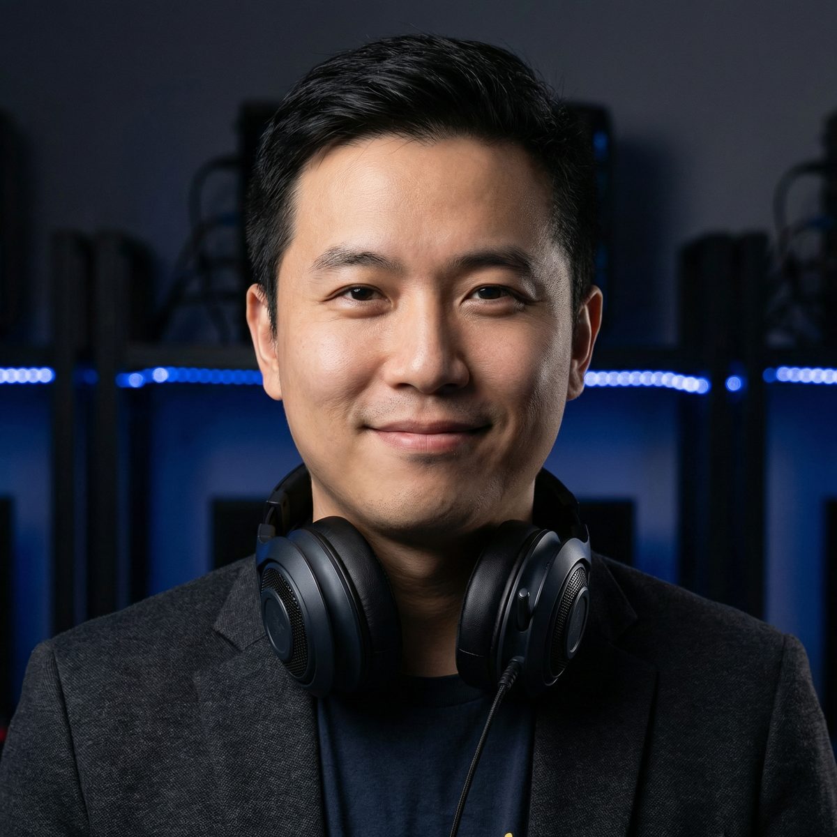 高清无码游戏解说导演陈锐